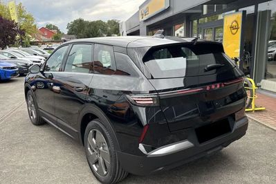 Opel Grandland X Edition eDTC6 1.2 Turbo mHEV