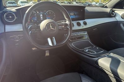 Mercedes Klasa E 220 d 4-Matic AMG