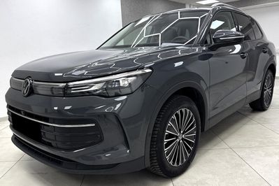 Volkswagen Tiguan Life Plus 2.0 TDI  DSG