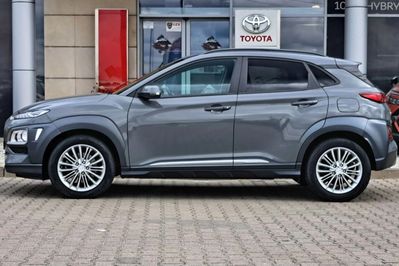 Hyundai Kona 1.6 T-GDI Premium DCT