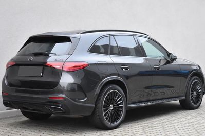 Mercedes GLC 450 d 4-Matic AMG Line