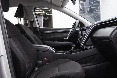 Hyundai Tucson 1.6 t-Gdi 48V Smart 2WD Dct