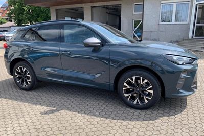 Cupra Terramar 2.0 TSI DSG 4Drive