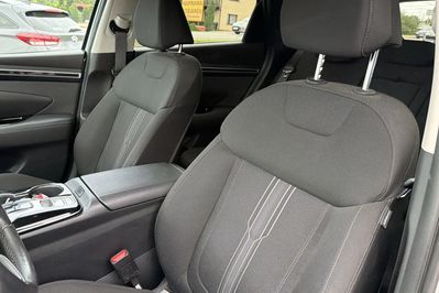 Hyundai Tucson 1.6 t-Gdi Hev Executive 4WD