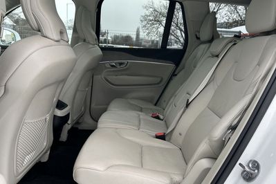 Volvo XC90 B5 D AWD Plus Bright aut