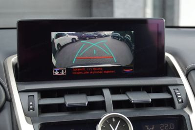 Lexus NX 300h 2.5 Hybrid