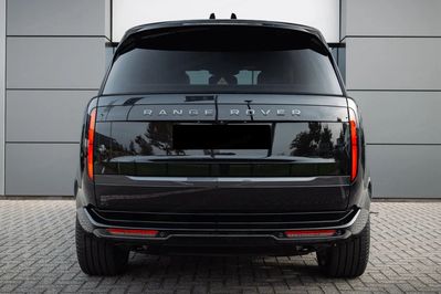 Land Rover Range Rover D350 Autobiography