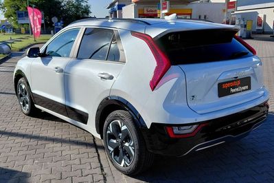 Kia Niro e-Niro 64kWh XL