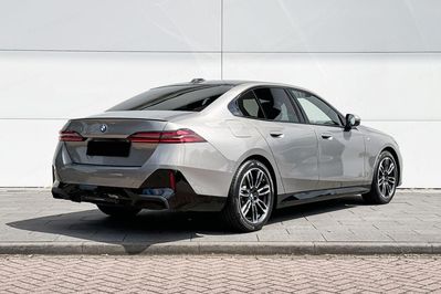 BMW Seria 5 520i M Sport