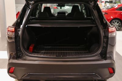 Toyota Corolla Cross 2.0 Hybrid Style