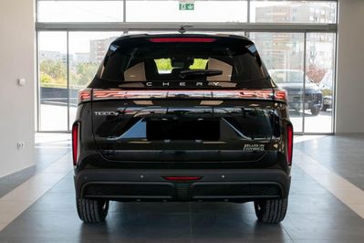 Chery Tiggo 7 Premium1.5 T-GDI Super Hybrid DHT