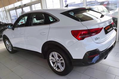 Audi Q3 35 TFSI mHEV S tronic
