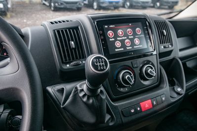 Opel Movano Heavy L3H2