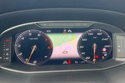 Cupra Ateca 2.0 TSI DSG 4Drive