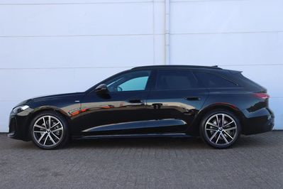 Audi A5 TDI quattro S line Avant