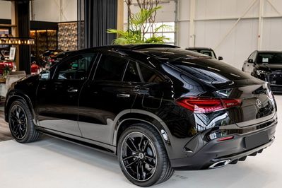 Mercedes GLE Coupe 450 d 4-Matic AMG Line