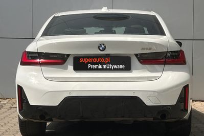 BMW Seria 3 318d M Sport aut