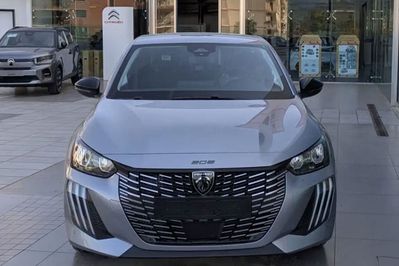 Peugeot 208 Edition 1.2 Turbo