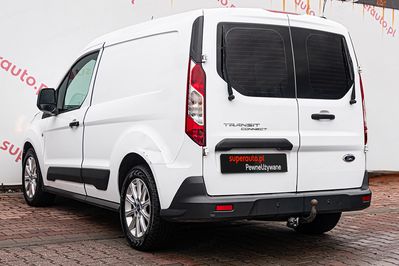 Ford Transit Connect L1H1