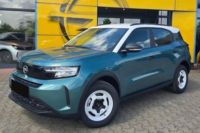 Opel Frontera Edition 1.2 Turbo