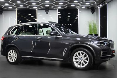 BMW X5 xDrive30d mHEV aut