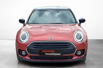 Mini Clubman Cooper