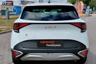 Kia Sportage T-GDI L 2WD