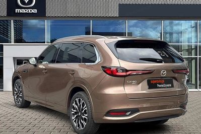 Mazda CX-80 3.3 D Homura Plus AWD