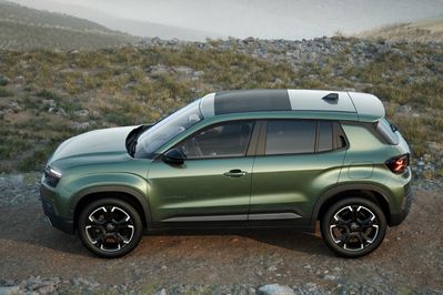 Jeep Avenger Summit 1.2 mHEV e-DCT6