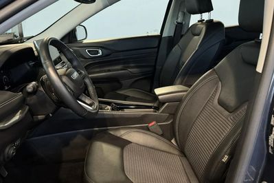 Jeep Compass 1.5 T4 mHEV Altitude FWD S&S DCT