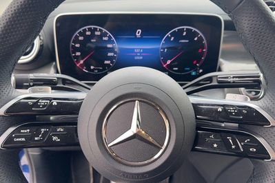 Mercedes GLC Coupe 220 d 4MATIC AMG Line