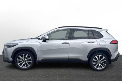 Toyota Corolla Cross 2.0 Hybrid Executive AWD