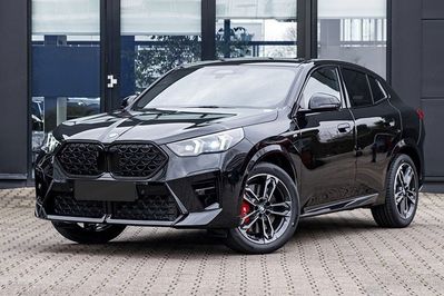 BMW X2 sDrive20i M Sport