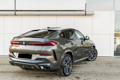 BMW X6 xDrive40i M Sport