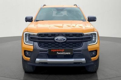 Ford Ranger Ecoboost PHEV E-4WD DC Wildtrak