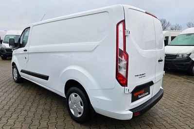 Ford Transit Custom L2H1 Zabudowa Warsztatowa