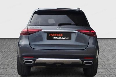 Mercedes GLE 300 d 4MATIC