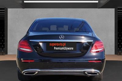 Mercedes Klasa E 400 d 4-Matic 9G-TRONIC