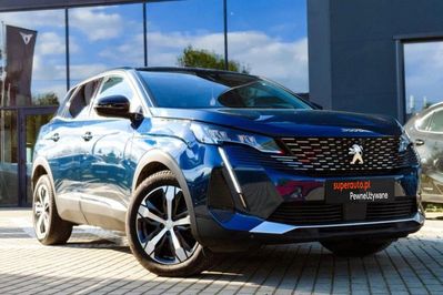 Peugeot 3008 1.5 BlueHDi Allure Pack
