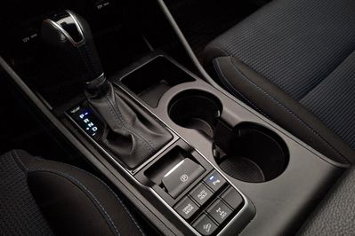 Hyundai Tucson 2.0 CRDI Style 4WD