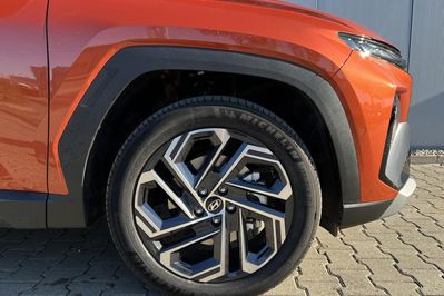 Hyundai Tucson Platinum 2WD aut 1.6 T-GDi HEV