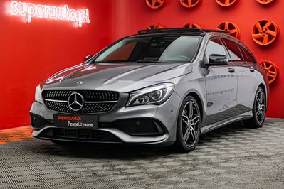 Mercedes CLA 220 4-Matic