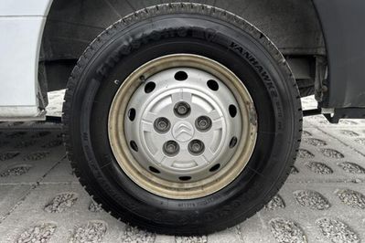 Citroen Jumper 35 BlueHDi L3H2