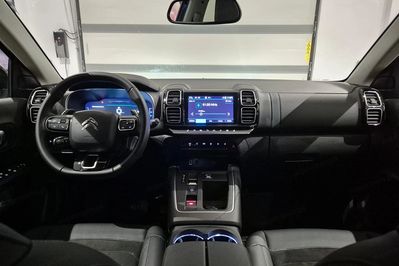 Citroen C5 Aircross 1.2 Mhev Max EDCT6