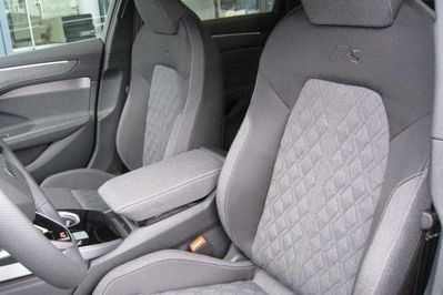 Audi A6 TDI quattro S line