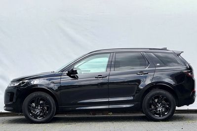 Land Rover Discovery Sport D200 AWD S