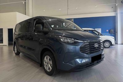 Ford Transit Custom 320 L2H1 Trend Zabudowa Brygadowa A8