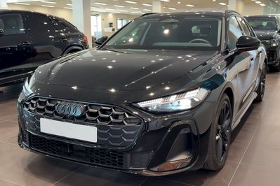 Audi A5 TDI quattro S line Avant