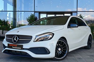 Mercedes Klasa A 200 7G-DCT  AMG Line