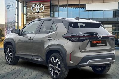 Toyota Yaris Cross Hybrid 1.5 Premiere Edition